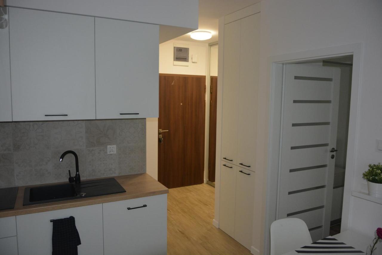 Apartament Royal Place 19 II 比亚韦斯托克 外观 照片
