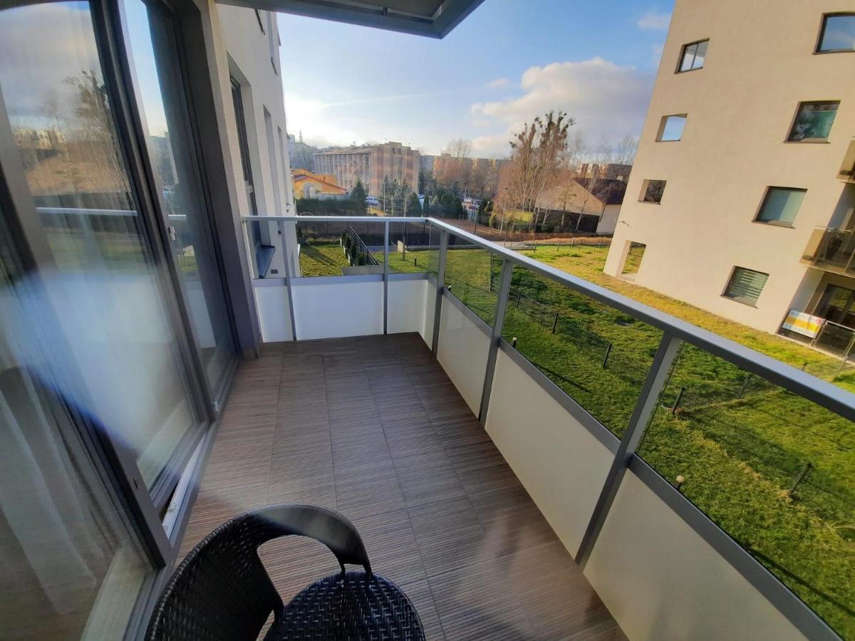 Apartament Royal Place 19 II 比亚韦斯托克 外观 照片