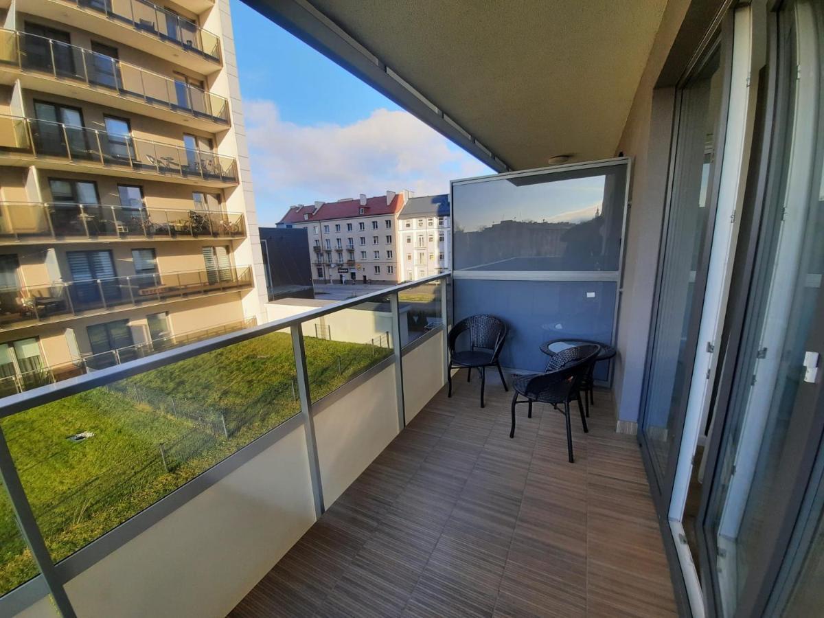 Apartament Royal Place 19 II 比亚韦斯托克 外观 照片