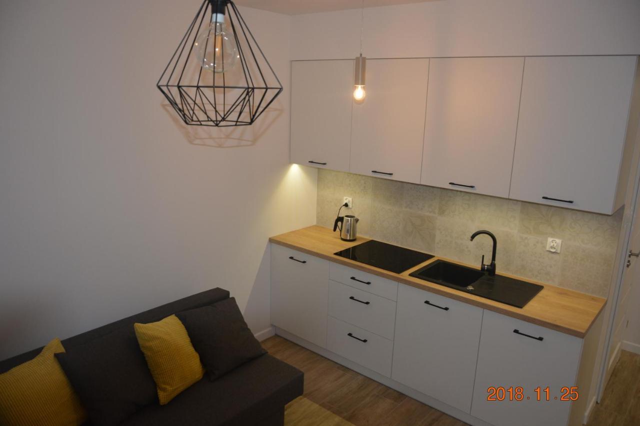 Apartament Royal Place 19 II 比亚韦斯托克 外观 照片
