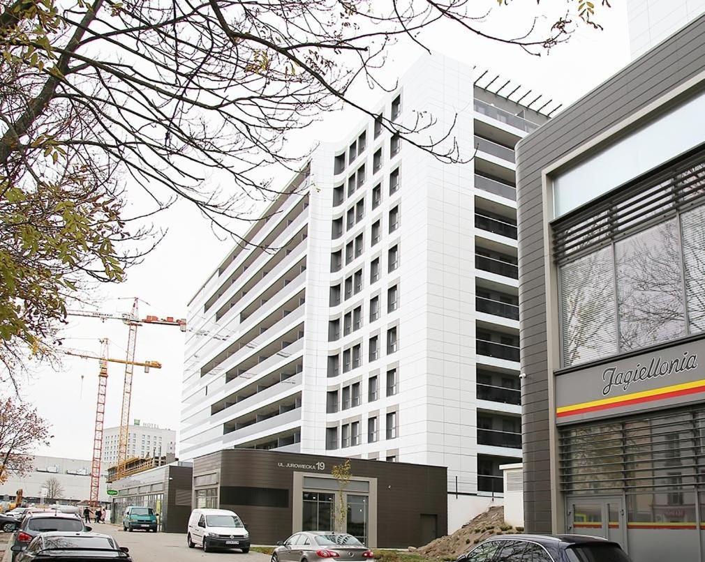 Apartament Royal Place 19 II 比亚韦斯托克 外观 照片